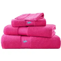Ralph Lauren Home Poloplay Bath Towel - Pink - 70X140CM
