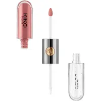 KIKO Milano Unlimited Double Touch Lipstick 131 Spiced Tre