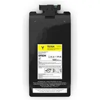 Epson UltraChrome DF T57U400 -mustekasetti, 1.6 ml, keltainen