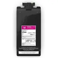 Epson UltraChrome DF T57U300 -mustepullo, 1,6 l, magenta