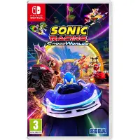 Sonic Racing: CrossWorlds