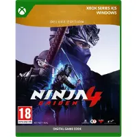 Ninja Gaiden 4 - Deluxe Edition (Xbox Series X)