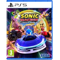 Sonic Racing: CrossWorlds
