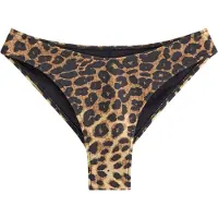 Lindex Brazilian Bikini Bottom - Black - XS