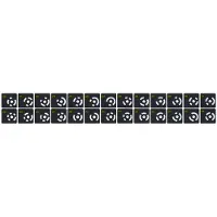 Revopoint - Coded Targets（Magnetic）