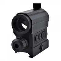 JS-Tactical Red Dot with Laser HD22X