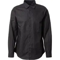 Armani Exchange for man. XM001587AF16631UC001 Shirt Ax black (S), Casual, Cotton, Long sleeve