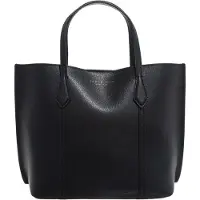Tory Burch Perry Small Tote - Black - ONE SIZE