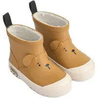 Liewood Jesse Bear Thermo Rainboot - Multi/patterned - 33