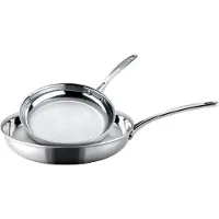 Scanpan Fusion 5 paistinpannusetti 20 cm & 28 cm 2 osaa