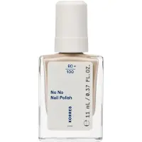Korres No No Nail Polish Kynsilakka 11 ml Nr. 34 - Sand