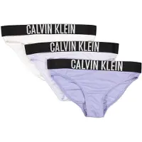 Calvin Klein Bikini-alushousut 3-pack