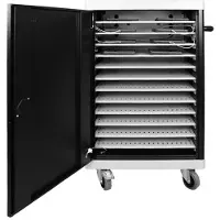 LEBA Innovation LEBA NoteCart UniFit 24 - Max 25 kg - recommended for