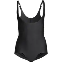 Bye Bra Smooth Essentials Bodysuit Wyob - Black - S