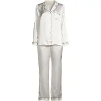 Stockmann Silk Mercia-silkkipyjamasetti, lahjapakkauksessa