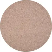VM-Carpet Hiillos pyöreä villamatto