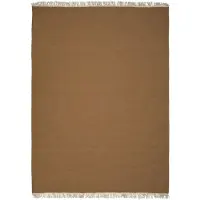 Linie Design Rainbow matto Terrakotta, 140x200 cm