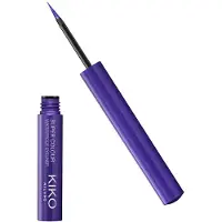 KIKO Milano Milano New Super Colour Waterproof Eyeliner 05 | Eritt in peitt v vedenkest v v rillinen nestem inen eyeliner