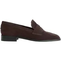 ATP ATELIER Airola Walnut Suede - Brown - 40