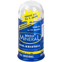 Duroy Bekra Mineral Kristall deo -deodorantti 100 g