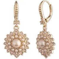 Marchesa Round Pearl Drop -korvakorut