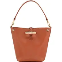 Longchamp Le Roseau Sleek Crossbody -olkalaukku