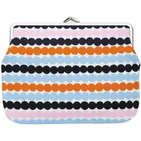 Marimekko Puolikas Mini Räsymatto -kukkaro