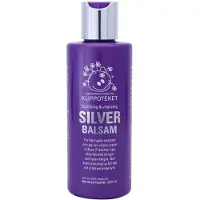 Klippoteket Silver Line Balsam -hoitoaine 200 ml