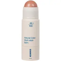 Korres Natural Color Multistick 02 Glass Peach 4,5g