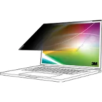 3M Bright Screen 13" Touchscreen Dell Multi-line Laptops -tietoturvasuoja, 3:2