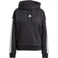 Adidas Essentials 3 Stripes Fleece Huppari