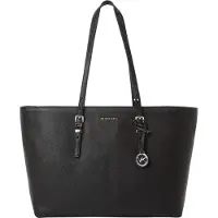 Michael Kors Quinn Large - Ostoskassi musta