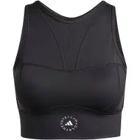 Adidas By Stella Mccartney Asmc Tpr Cr Top - Black - M