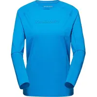 Mammut Selun Fl Logo Pitkähihainen T-paita