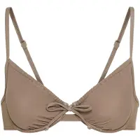 LASCANA Bikinitoppi taupe