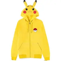 Pokémon - Pikachu - Vetoketjuhuppari