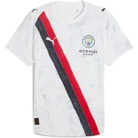 Puma Manchester City Kotipaita Kidsuper Club World Cup 2025 Authentic - , koko Medium