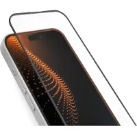 SBS tempered glass with D3O technology with applicator for iPhone 16 Plus / iPhone 15 Plus
