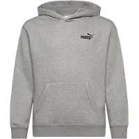 Puma Huppari - ESS Small Nro 1 Logo - Harmaa - - 8 v (128) - Hupparit