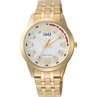Q&Q miesten rannekello C00A-017PY