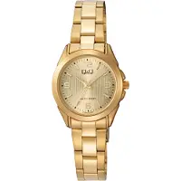 Q&Q naisten rannekello C05A-020PY