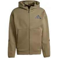 Adidas M Z.n.e. Fz - Khaki green - S