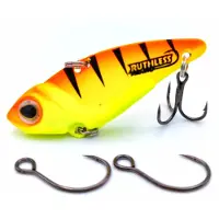 Ruthless Fishing Ruthless Blade Runner 60mm blade