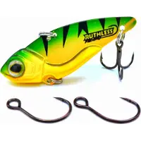 Ruthless Fishing Ruthless Blade Runner 60mm blade
