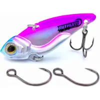 Ruthless Fishing Ruthless Blade Runner 60mm blade