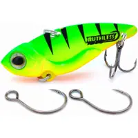 Ruthless Fishing Ruthless Blade Runner 60mm blade