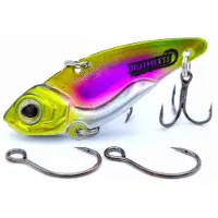 Ruthless Fishing Ruthless Blade Runner 60mm blade