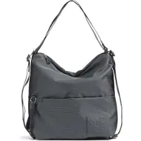 Mandarina Duck MD20 Olkalaukku 30 cm Harmaa