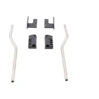 SW-Motech BLAZE satulalaukut tukivarret - Kawasaki Ninja 500 SE, Z500 (23-).