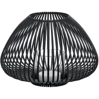 Blomus Lantern S - Ø 25,5 X 18,5 Cm - Lyva - Black - Black - Ø 25CM